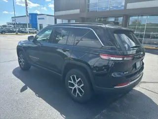 Jeep Grand Cherokee 2024 4x4 Limited SUV de 4 puertas