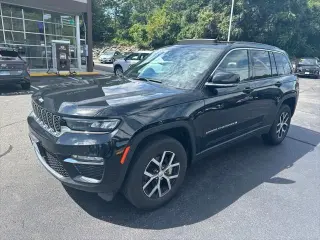 Jeep Grand Cherokee 2024 4x4 Limited SUV de 4 puertas