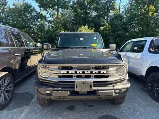 Ford Bronco 2024 4x4 Big Bend 4dr SUV