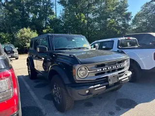 Ford Bronco 2024 4x4 Big Bend 4dr SUV