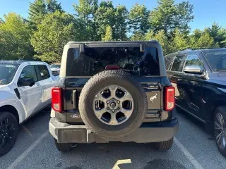 Ford Bronco 2024 4x4 Big Bend 4dr SUV