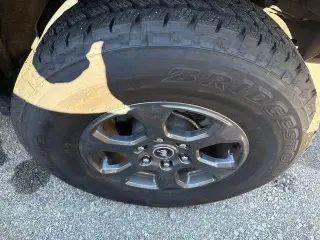 Ford Bronco 2024 4x4 Big Bend 4dr SUV