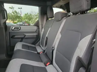 Ford Bronco 2023 4x4 Base Advanced 4dr SUV