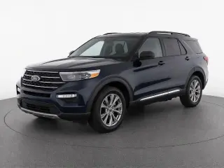 Ford Explorer 2024 AWD XLT 4dr SUV