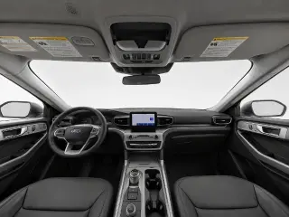 Ford Explorer 2024 AWD XLT 4dr SUV
