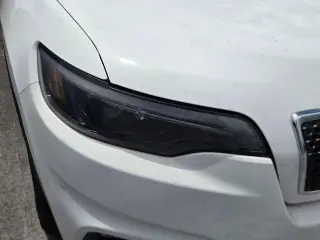 Jeep Cherokee 2022 Latitude Lux SUV 4 puertas