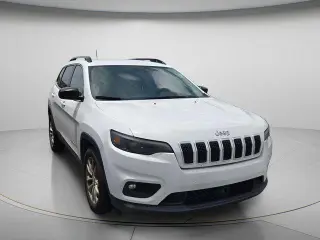 Jeep Cherokee 2022 Latitude Lux SUV 4 puertas
