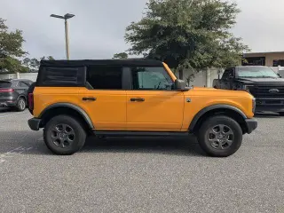 Ford Bronco 2022 4x4 Big Bend 4dr SUV