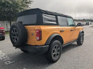 Ford Bronco 2022 4x4 Big Bend 4dr SUV