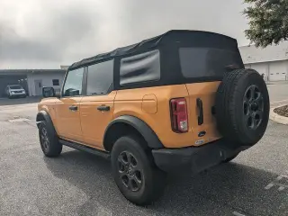 Ford Bronco 2022 4x4 Big Bend 4dr SUV