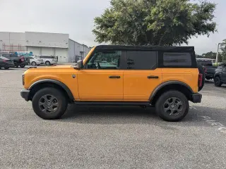 Ford Bronco 2022 4x4 Big Bend 4dr SUV