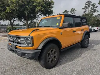 Ford Bronco 2022 4x4 Big Bend 4dr SUV