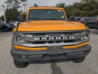 Ford Bronco 2022 4x4 Big Bend 4dr SUV