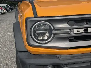 Ford Bronco 2022 4x4 Big Bend 4dr SUV
