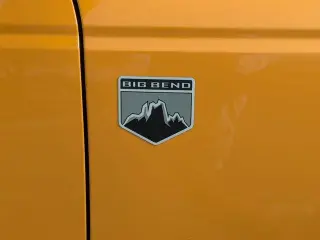 Ford Bronco 2022 4x4 Big Bend 4dr SUV