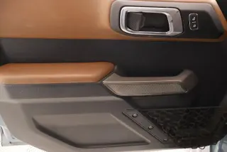 Ford Bronco 2022 4x4 Outer Banks 4dr SUV