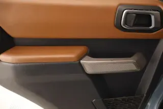 Ford Bronco 2022 4x4 Outer Banks 4dr SUV