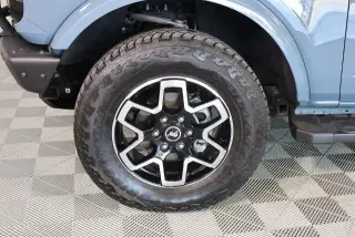Ford Bronco 2022 4x4 Outer Banks 4dr SUV