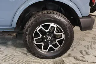 Ford Bronco 2022 4x4 Outer Banks 4dr SUV