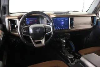 Ford Bronco 2022 4x4 Outer Banks 4dr SUV