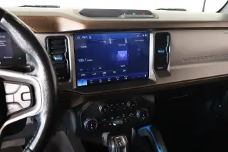 Ford Bronco 2022 4x4 Outer Banks 4dr SUV