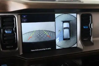 Ford Bronco 2022 4x4 Outer Banks 4dr SUV