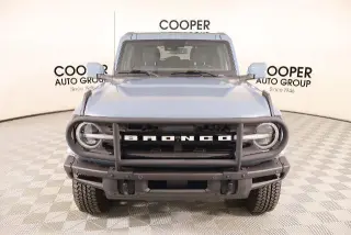 Ford Bronco 2022 4x4 Outer Banks 4dr SUV
