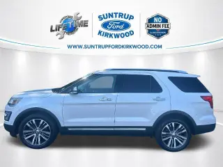 Ford Explorer 2016 AWD Platinum 4dr SUV
