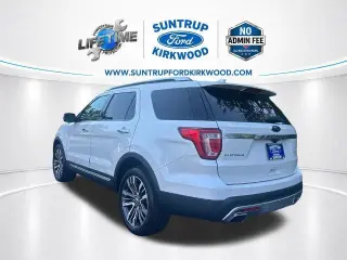 Ford Explorer 2016 AWD Platinum 4dr SUV