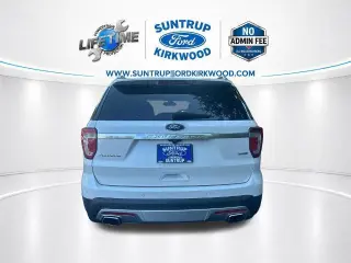 Ford Explorer 2016 AWD Platinum 4dr SUV