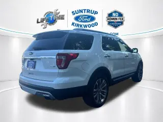 Ford Explorer 2016 AWD Platinum 4dr SUV