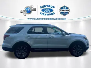 Ford Explorer 2016 AWD Platinum 4dr SUV