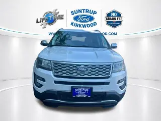 Ford Explorer 2016 AWD Platinum 4dr SUV