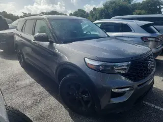 Ford Explorer 2023 ST-Line 4dr SUV