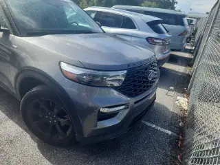 Ford Explorer 2023 ST-Line 4dr SUV