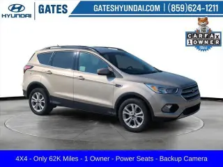 Ford Escape 2018 AWD SE 4dr SUV