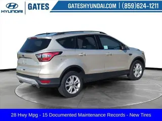 Ford Escape 2018 AWD SE 4dr SUV