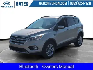 Ford Escape 2018 AWD SE 4dr SUV