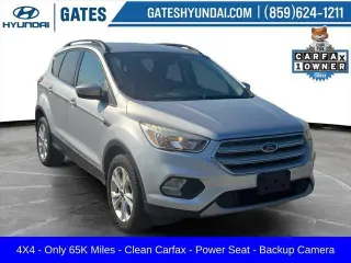 Ford Escape 2018 AWD SE 4dr SUV