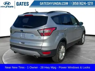 Ford Escape 2018 AWD SE 4dr SUV
