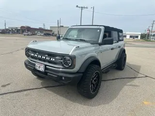 Ford Bronco 2021 4x4 Big Bend SUV 4 puertas
