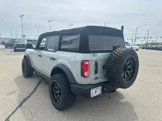 Ford Bronco 2021 4x4 Big Bend SUV 4 puertas