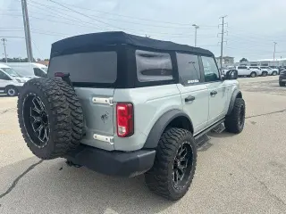 Ford Bronco 2021 4x4 Big Bend SUV 4 puertas