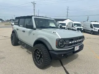 Ford Bronco 2021 4x4 Big Bend SUV 4 puertas