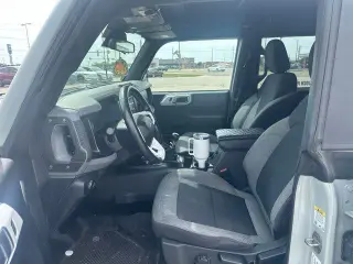 Ford Bronco 2021 4x4 Big Bend SUV 4 puertas