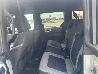 Ford Bronco 2021 4x4 Big Bend SUV 4 puertas