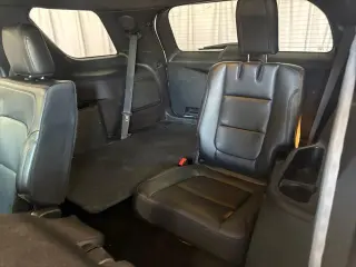 Ford Explorer AWD Sport de 4 puertas SUV 2017