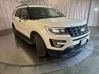 Ford Explorer AWD Sport de 4 puertas SUV 2017