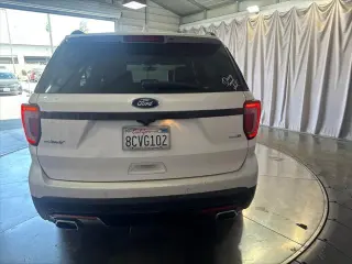 Ford Explorer AWD Sport de 4 puertas SUV 2017