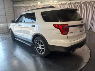 Ford Explorer AWD Sport de 4 puertas SUV 2017
